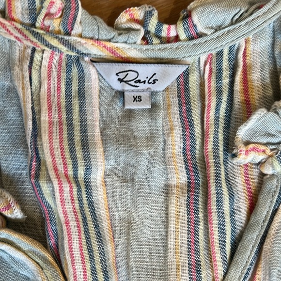 Rails dress - Picture 3 of 3